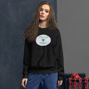 90s Vintage Sweatshirt, Daria, Sick Sad World Fall Shirt