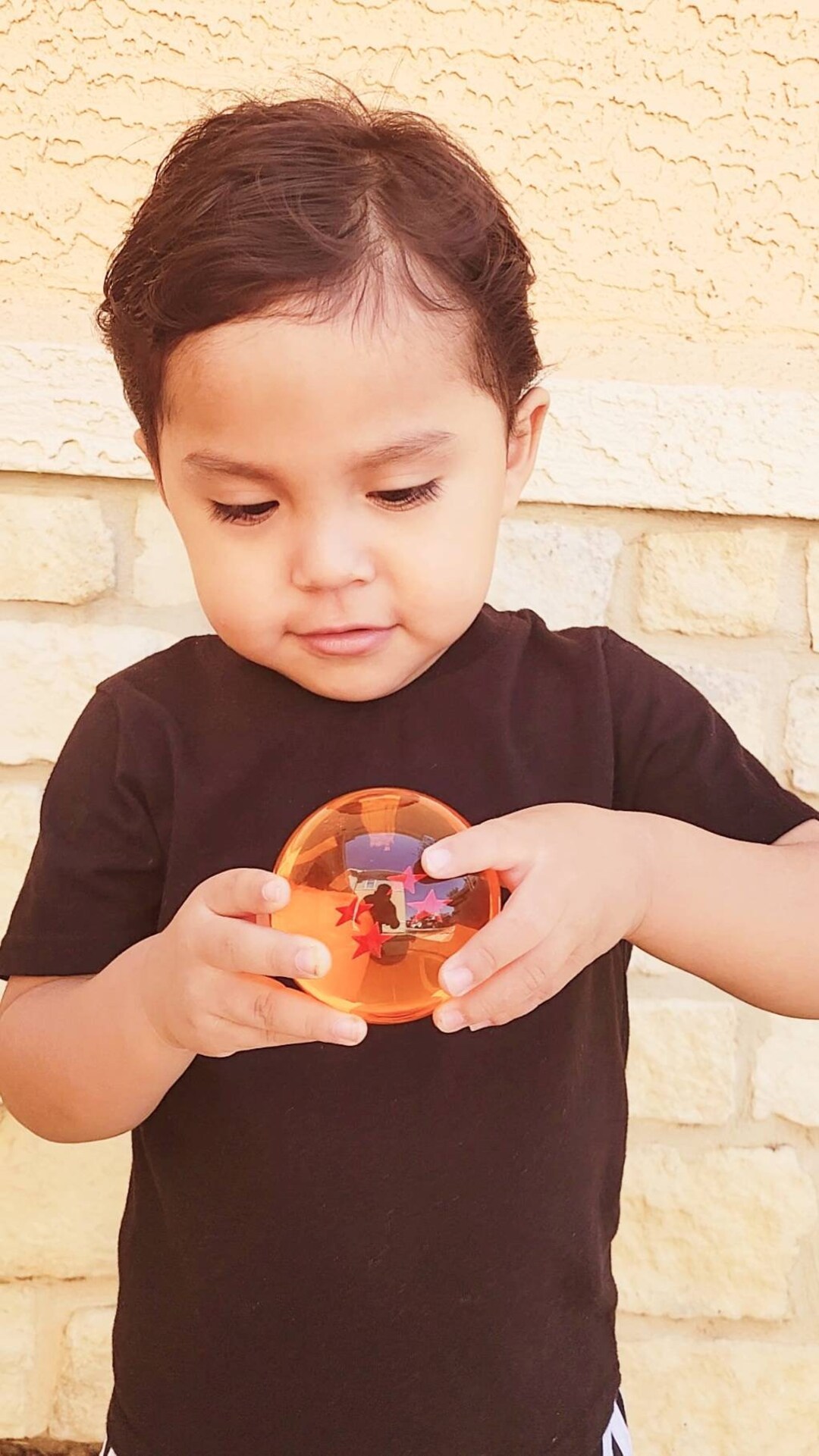 Dragon Ball Crystal Balls 1 1 Etsy