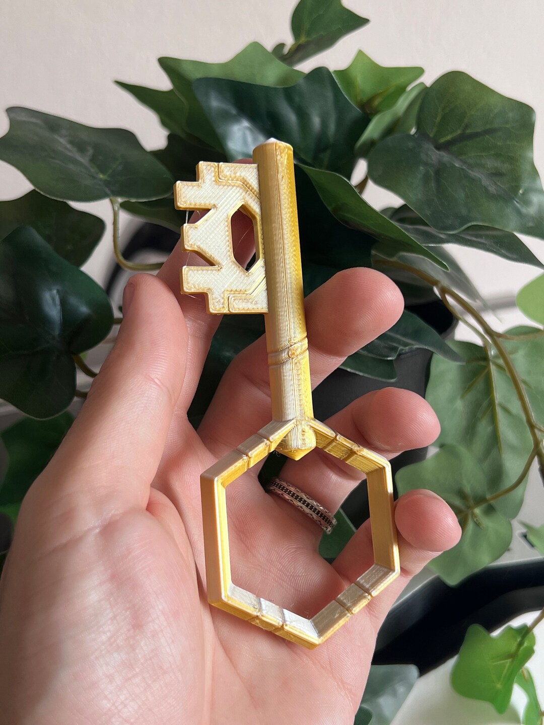 Hextech Key From League of Legends Etsy