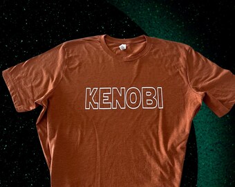 Star Wars - "KENOBI" T-Shirt
