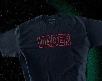 Star Wars - "VADER" T-Shirt