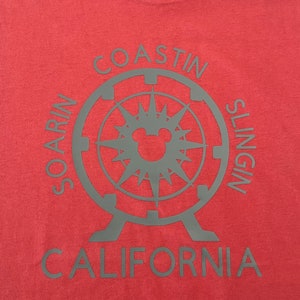 DisneyLand California Adventure &quot;If You Know&quot; T-Shirt