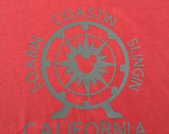 DisneyLand California Adventure "If You Know" T-Shirt