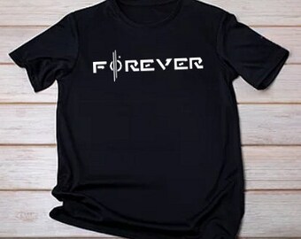 Chandrila Star Line "Forever" T-Shirt