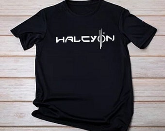 Chandrila Star Line "Halcyon" T-Shirt