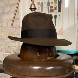 The 'Gunga Din' Fedora