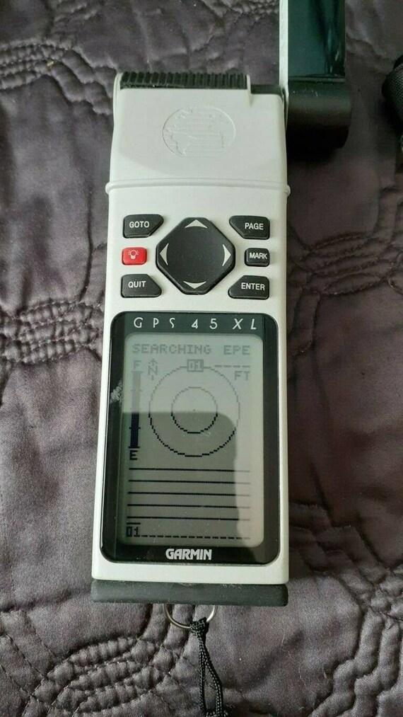 Garmin GPS 45XL | Etsy