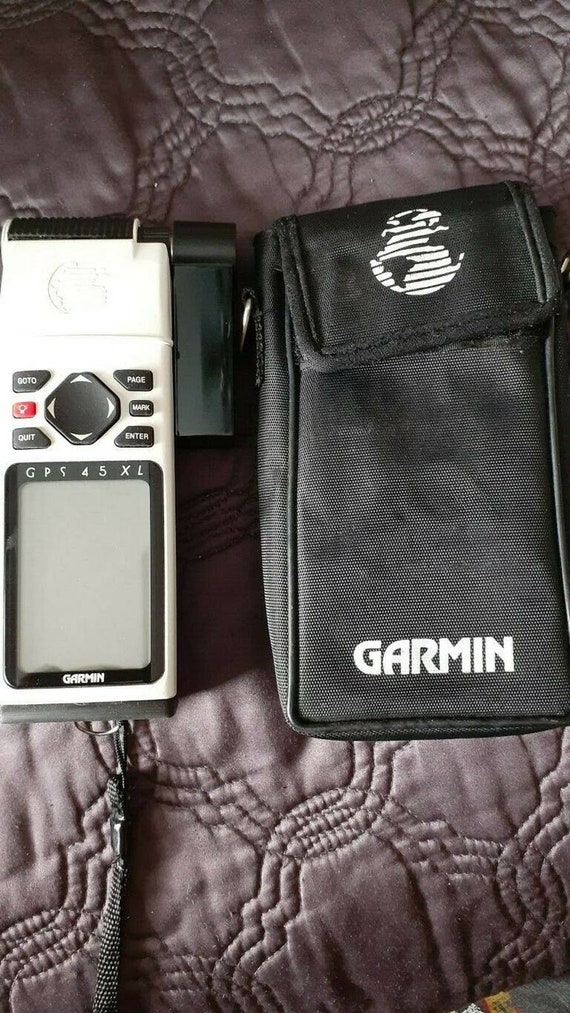 Garmin GPS 45XL | Etsy