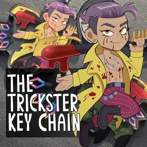 Dbd Trickster - Etsy