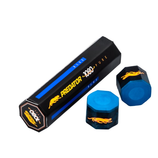 Predator  1080 Pure Billiard cue chalk