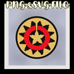 Navajo Korb SVG PNG Cricut Sublimationsdesign