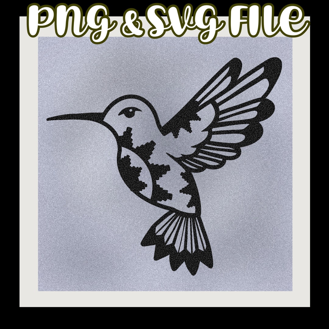 Navajo Basket Humming Bird SVG and PNG Digital File - Etsy