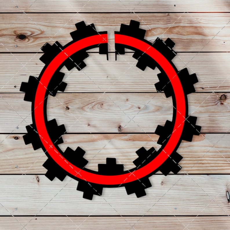 Navajo Basket Ring SVG Cricut File Etsy