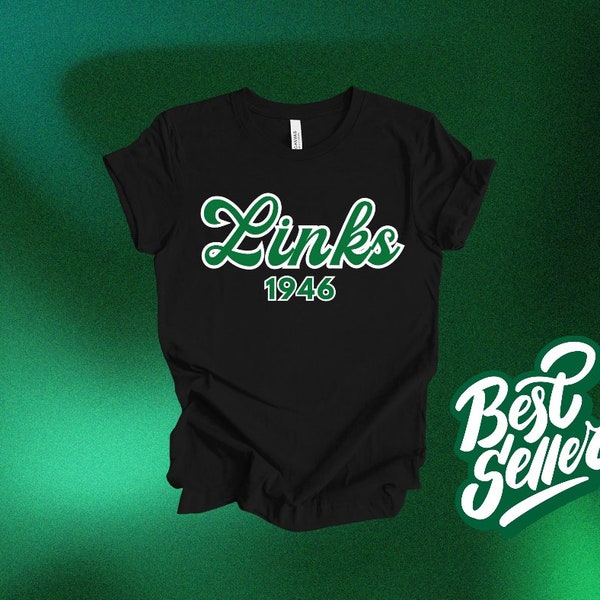 The Links Incorporated Etsy