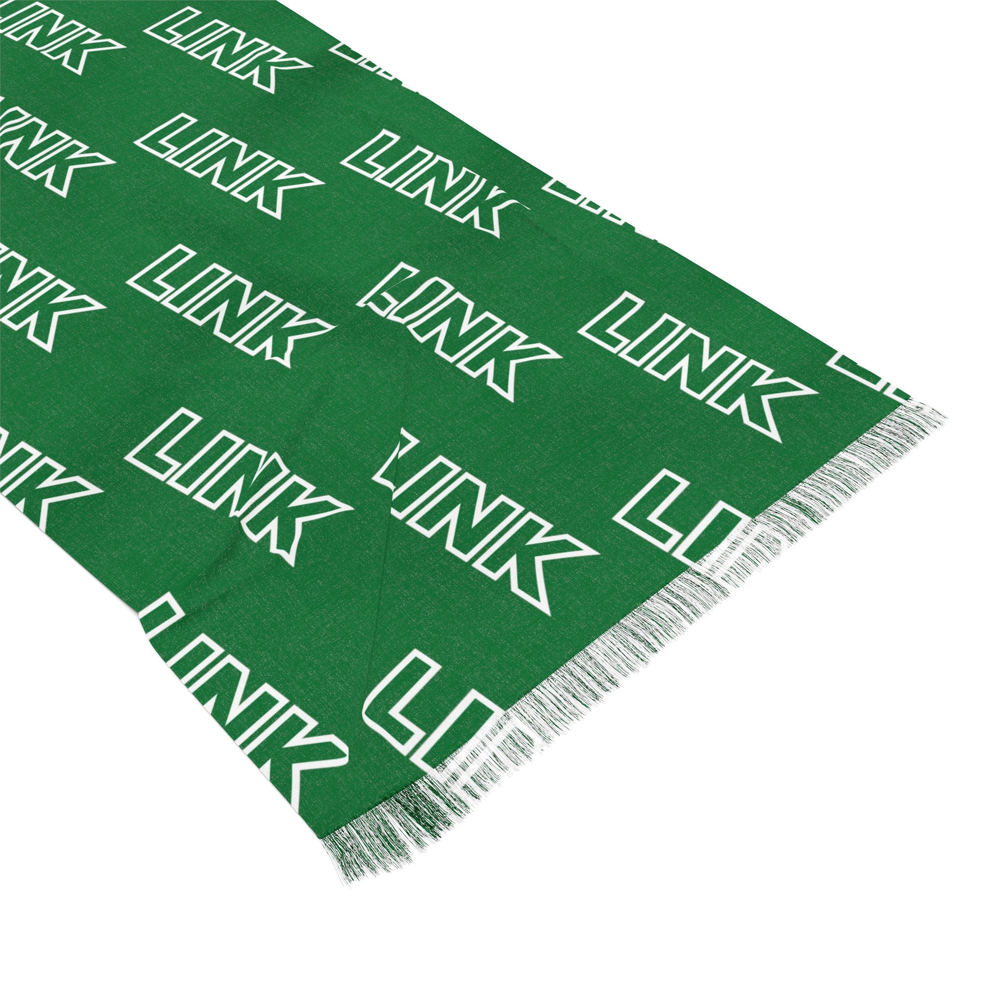 Links Incorporated Inspired Scarf Links Inc Link Gift Ideas Links Paraphernalia Links Wrap