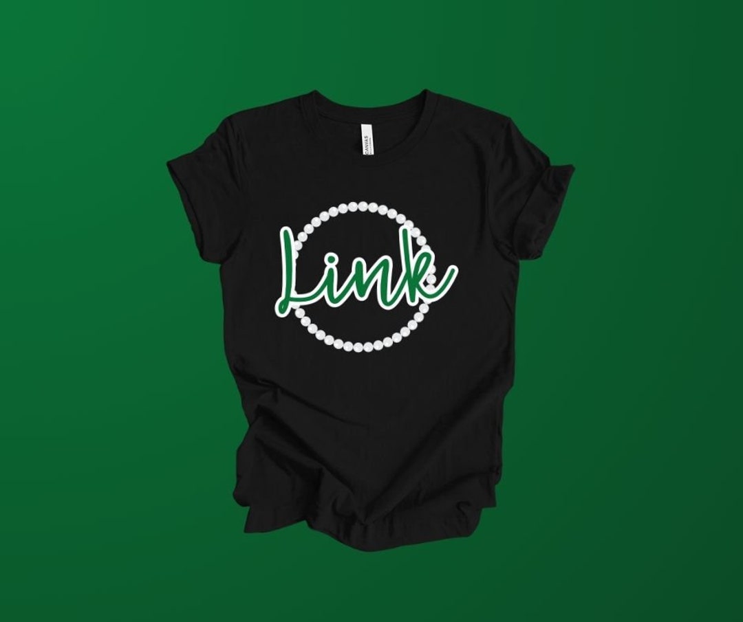 The Links Inc. Inspired Tee Shirt Links Tshirt Link Tshirt Etsy UK