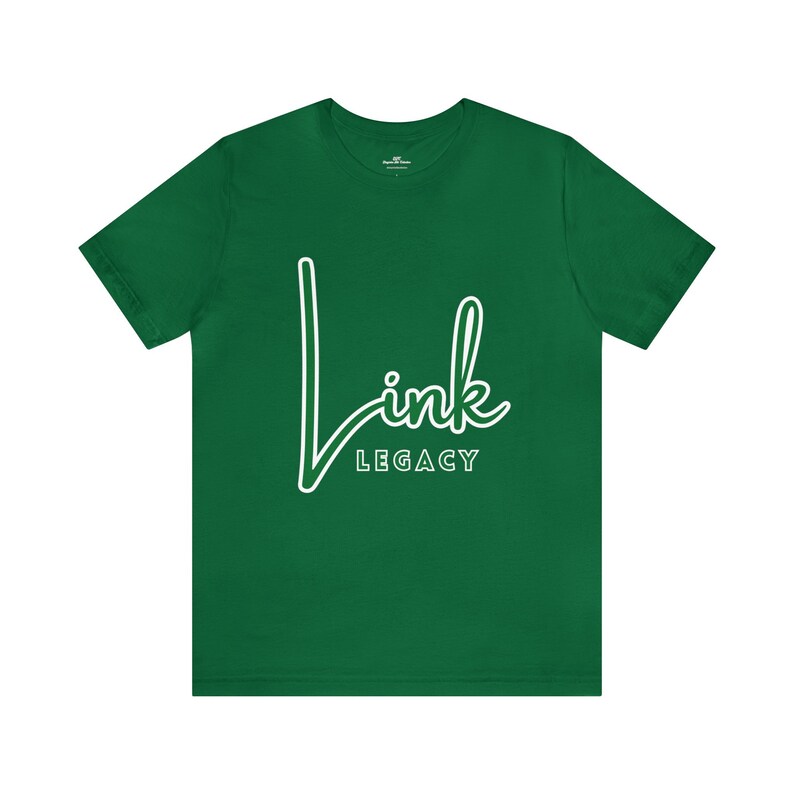The Links Inc. Inspired Links Legacy Link Tees Links Tee Shirts African