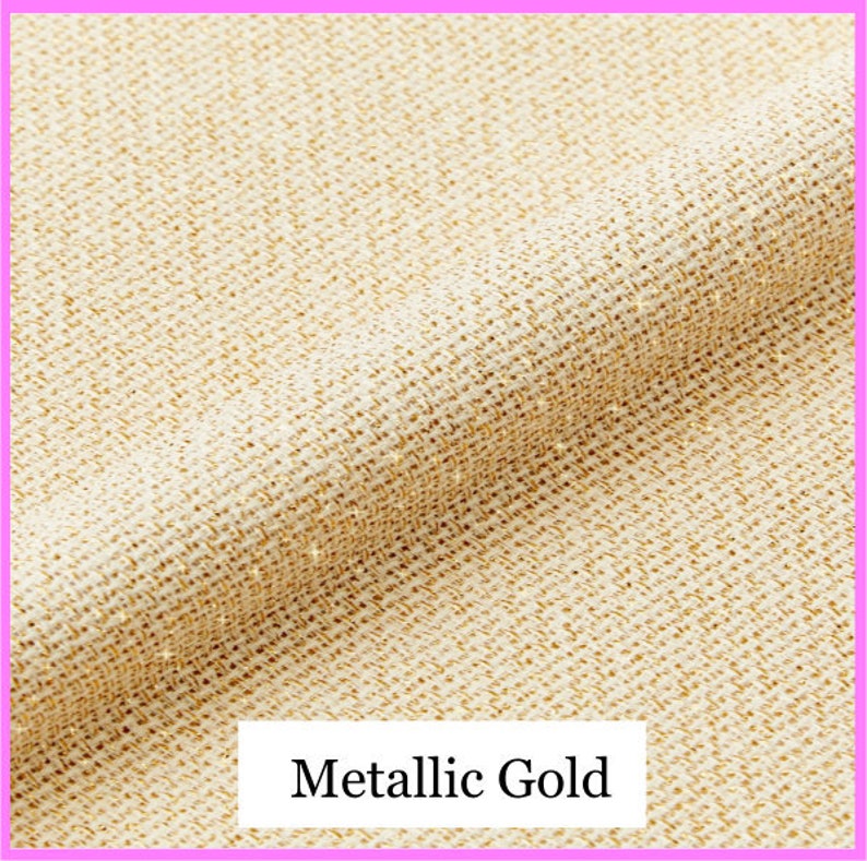 14ct Charles Craft DMC AIDA Carolina Linen Fiddlers Cloth Etsy