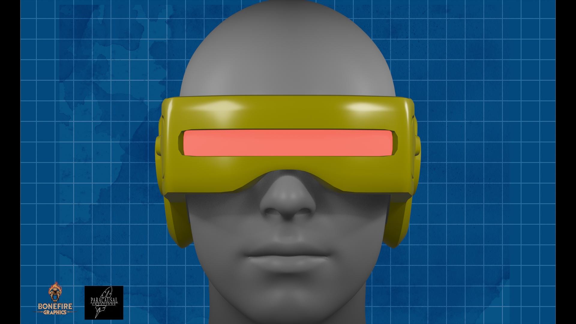 Cyclops visor - Etsy 日本