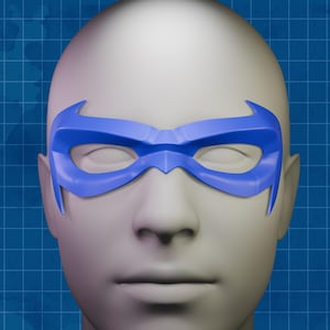 Grayson mask 3D print files
