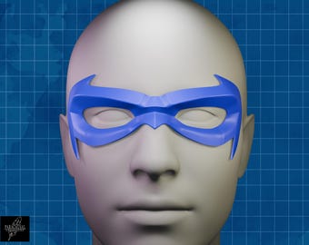 Grayson mask 3D print files