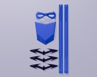 Grayson Arsenal pack 3D print files