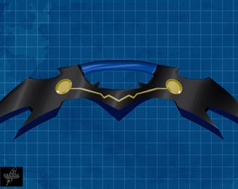 Knightfight crusader weapons 3D print files