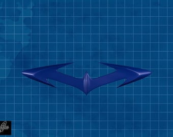 Grayson Wing-Ding 3D print file