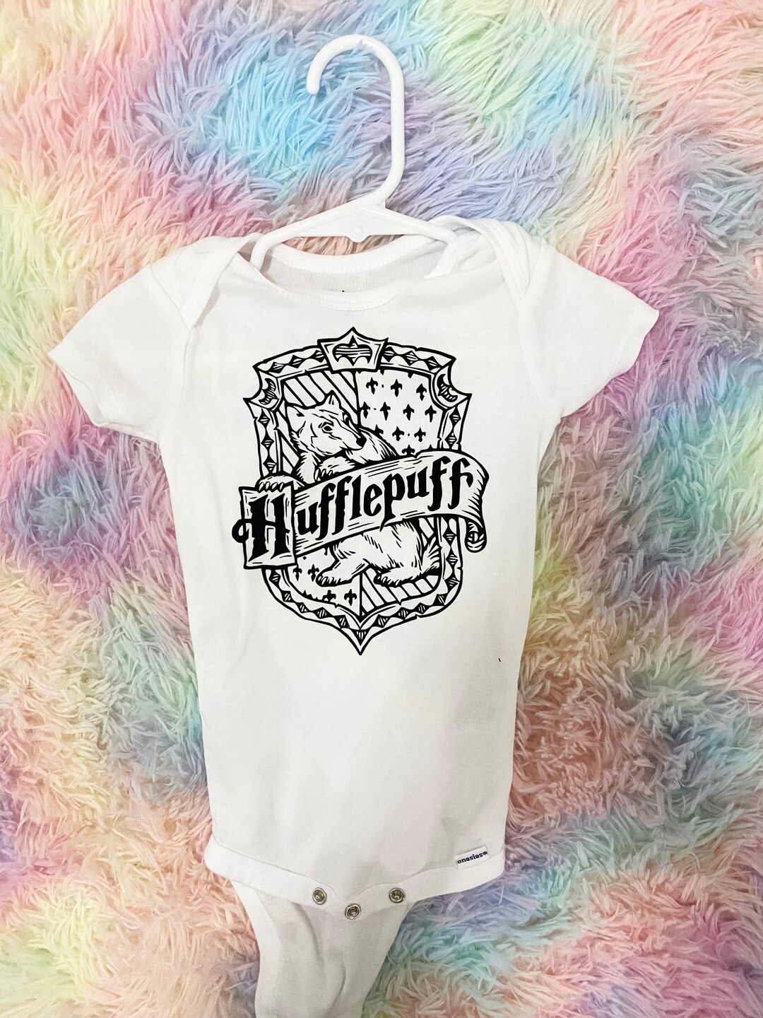 Baby Wizard Onesie Etsy