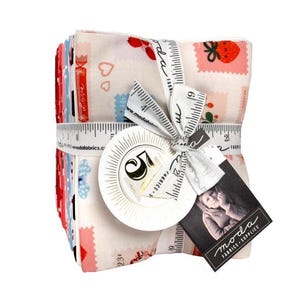 Preorder Funny Valentine Fat Quarter Bundle AB 29 Pieces 37140AB Moda
