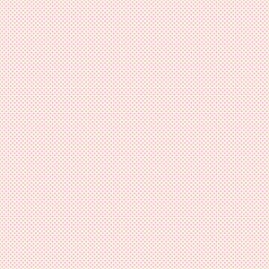 Puede incluir: Un fondo rosa claro con un patrón repetitivo de pequeños puntos rosas espaciados uniformemente. Los puntos son de un tono de rosa ligeramente más oscuro que el fondo, creando un contraste sutil. El efecto general es un diseño simple pero visualmente atractivo.