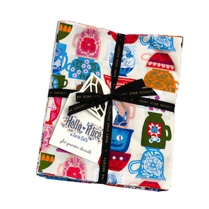 Preorder Hello Alice Ruby Star Society Fat Quarter Bundle (Preorder Only) Sarah Watts - 29 Pieces