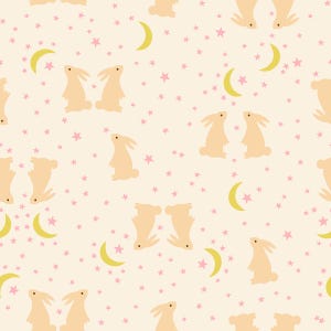 Preorder Bunnies Natural RS4147 11   Ruby Star Society Mystic Fable (Preorder Only) Alexia Marcelle Abegg