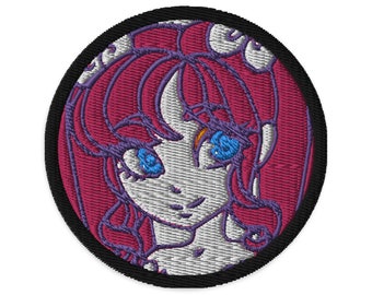 Nellon Embroidered patch