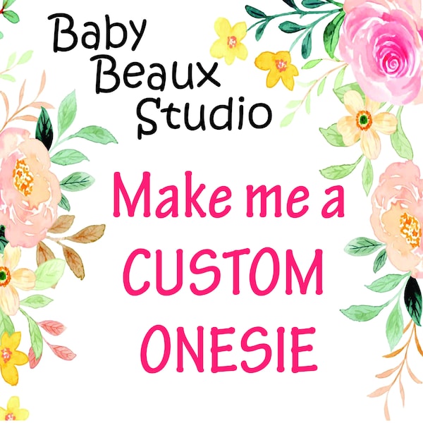 CUSTOM Oversized Infant Onesie made from YOUR Adult T-Shirt/Any Size Available/Repurposed T-Shirt / Infant Onesie