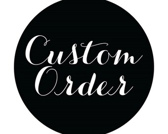 CUSTOM ORDER - Mixed Seeds with Tracking