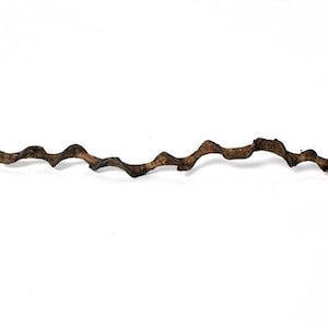 Natürliche Spirale Gedrehte Liane - Natürliches Holz für Terrarium & Voliere Dekor - Haus und Garten Dekor - Perfektes Schönes Aquascape