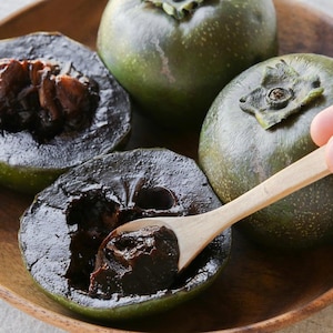 Black sapote fruit - Etsy 日本