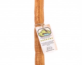 Stickfruit - Cobertura natural del suelo para isópodos e insectos - Cápsula de terrario bioactiva - Aspecto natural de la jungla
