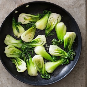 Baby Bok Choy - Brassica rapa - Rare Heirloom Vegetable