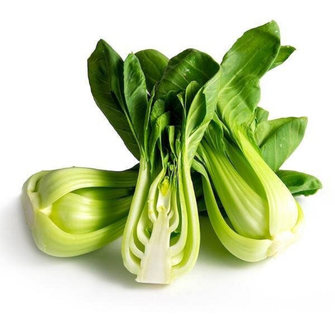 Germany Rapa Canton Pak Choi / Bok Choy - Brassica rapa - Seltenes altes Gemüse ...