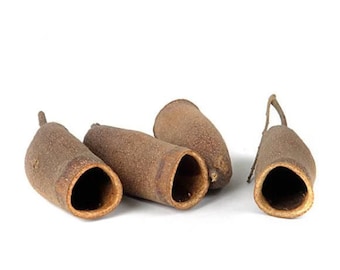 Seru Fino Pods - Naturalistic Hide for Invertebrates, Amphibians and Gecko - Pods for Bioactive Terrarium and Aquarium