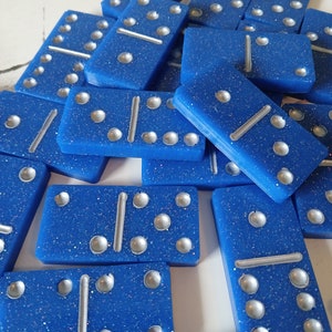 Double 6 Dominoes