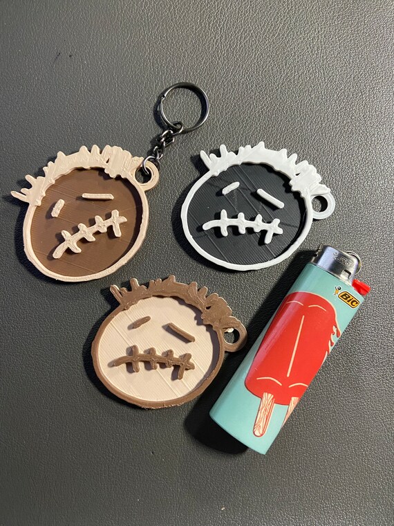 Cactus jack keychain Clearance