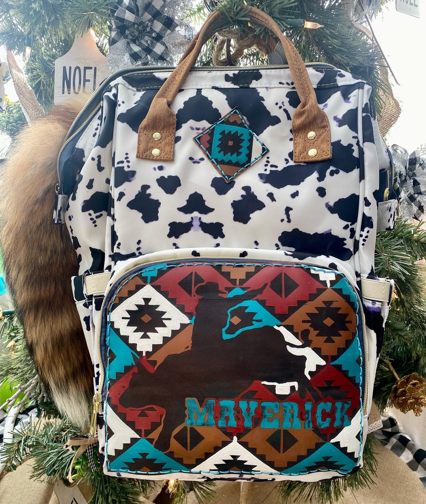 DEVOA　Hand made bag cow leather DEVOA Hand made bag cow leather Amazon.com | Handmade