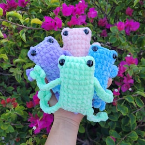 Froggie (Fruit Themed)