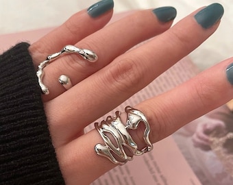 Metal jewelry top