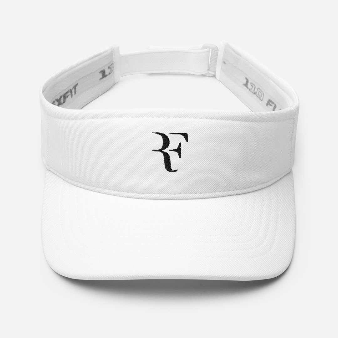 roger federer rf hat