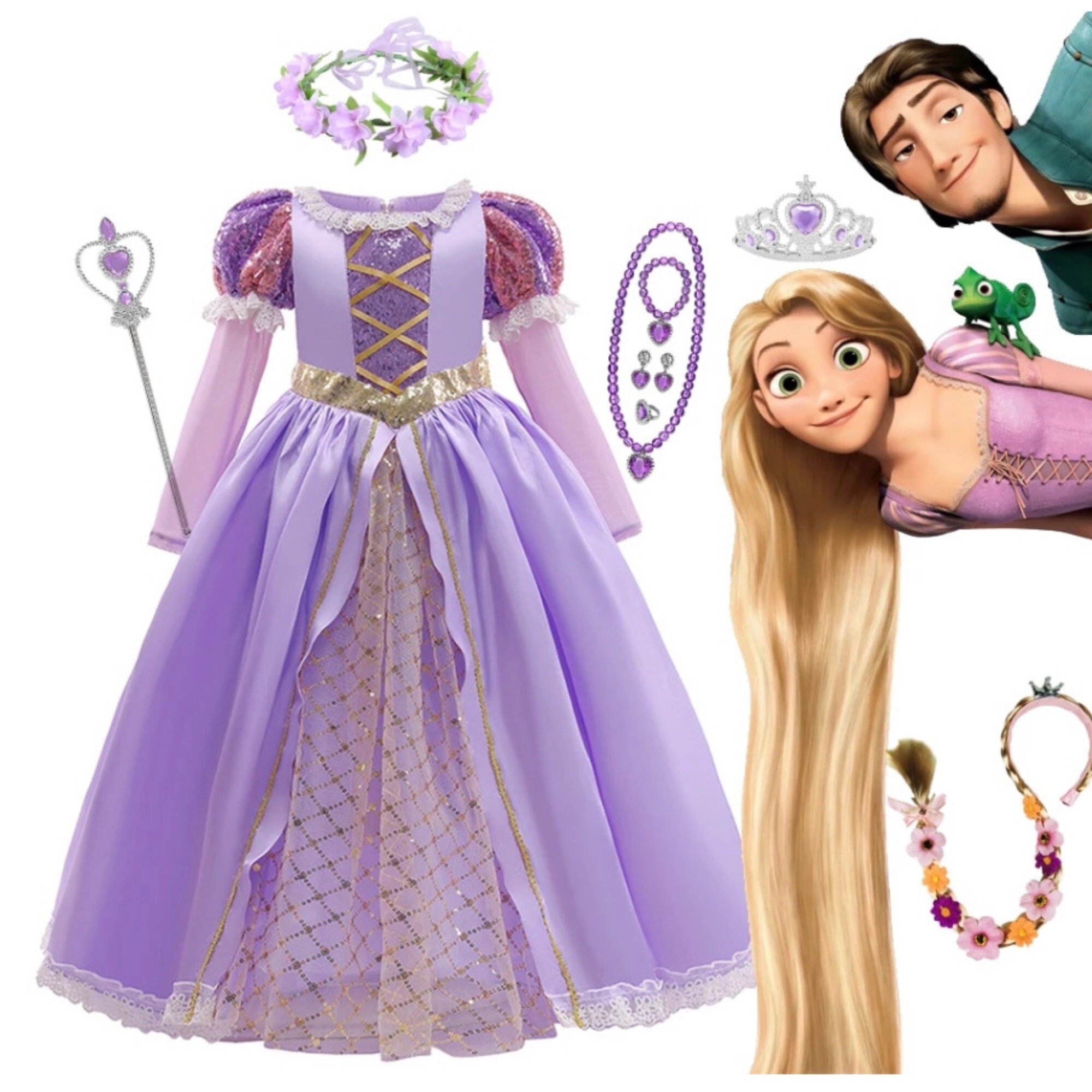 Disney Princess With Purple Dress atelieryuwa.ciao.jp