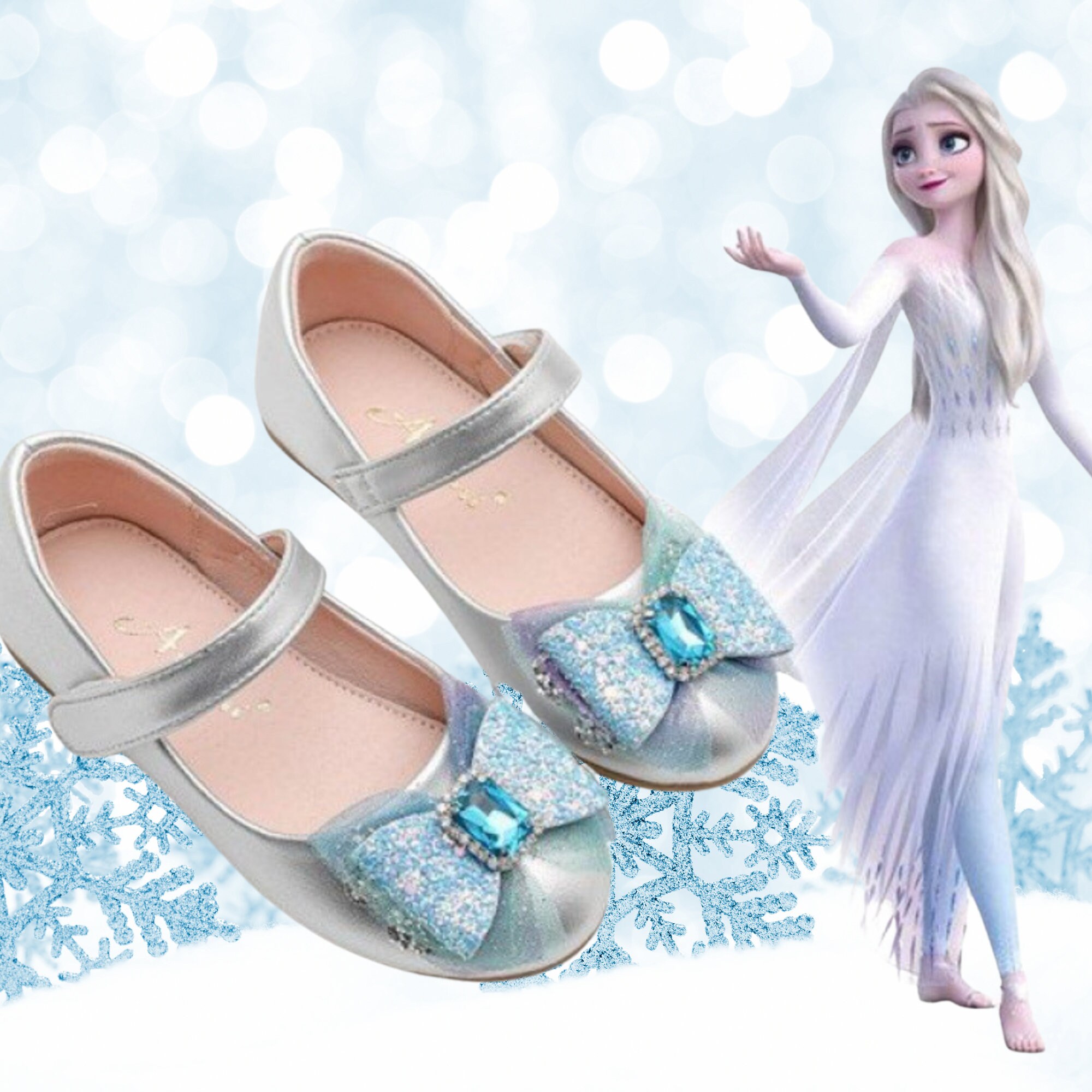 Blue Elsa Frozen Shoes Blue Frozen Shoes Elsa Blue Shoes sites.unimi.it